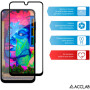 Скло захисне ACCLAB Full Glue Samsung A16 Black (1283126598821) Скло захисне ACCLAB Full Glue Samsung A16 Black (1283126598821)
