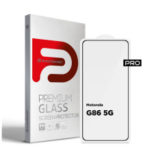 Скло захисне Armorstandart Pro Motorola G86 5G (ARM86587) Скло захисне Armorstandart Pro Motorola G86 5G (ARM86587)