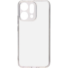 Чохол до мобільного телефона Armorstandart Air OPPO Reno14 5G Transparent (ARM87140) Чохол до мобільного телефона Armorstandart Air OPPO Reno14 5G Transparent (ARM87140)