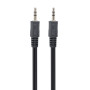 Кабель мультимедійний 3.5mm M to 3.5mm M 10.0m Cablexpert (CCA-404-10M)
