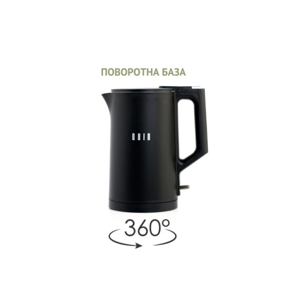 Електрочайник QUIN KTL-101