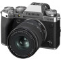 Цифровий фотоапарат Fujifilm X-T5 + XF16-50 mmF2.8-4.8 R LM WR Kit Silver (16939461)