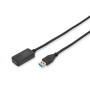 Дата кабель USB 3.0 AM/AF 5.0m Active Cable Digitus (DA-73104) Дата кабель USB 3.0 AM/AF 5.0m Active Cable Digitus (DA-73104)