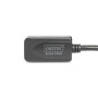 Дата кабель USB 3.0 AM/AF 5.0m Active Cable Digitus (DA-73104) Дата кабель USB 3.0 AM/AF 5.0m Active Cable Digitus (DA-73104)