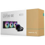 Система рідинного охолодження Deepcool LS720 SE Black (R-LS720-BKAMMM-G-1)