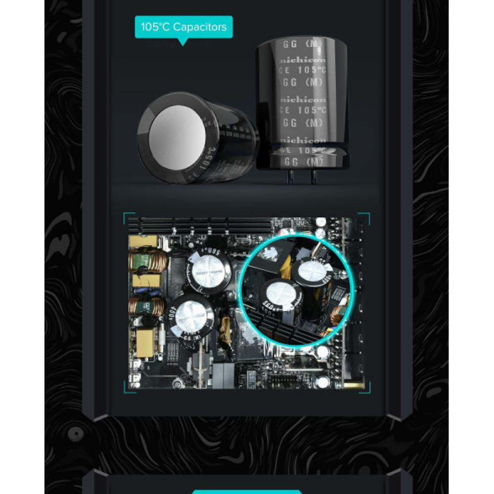 GAMEMAX RGB-1300 (ATX3.1 PCIe5.1)