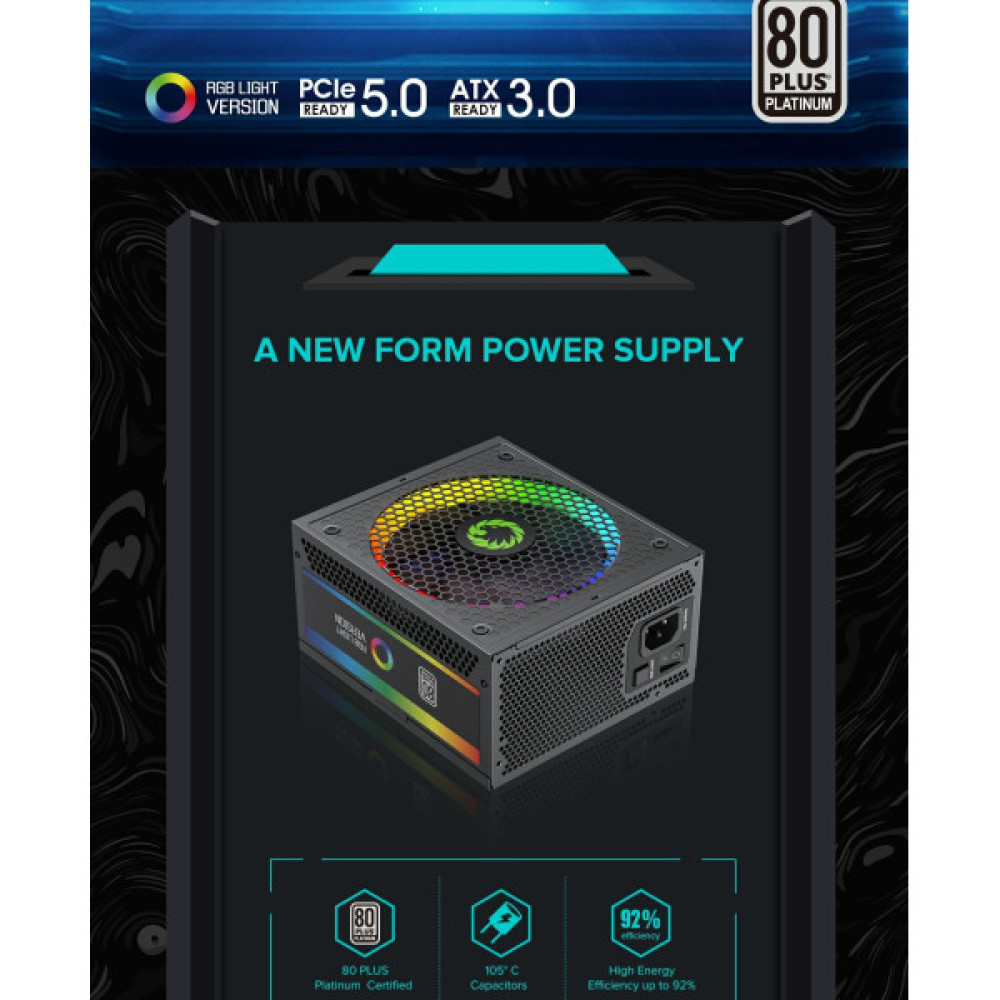 GAMEMAX RGB-1300 (ATX3.1 PCIe5.1)