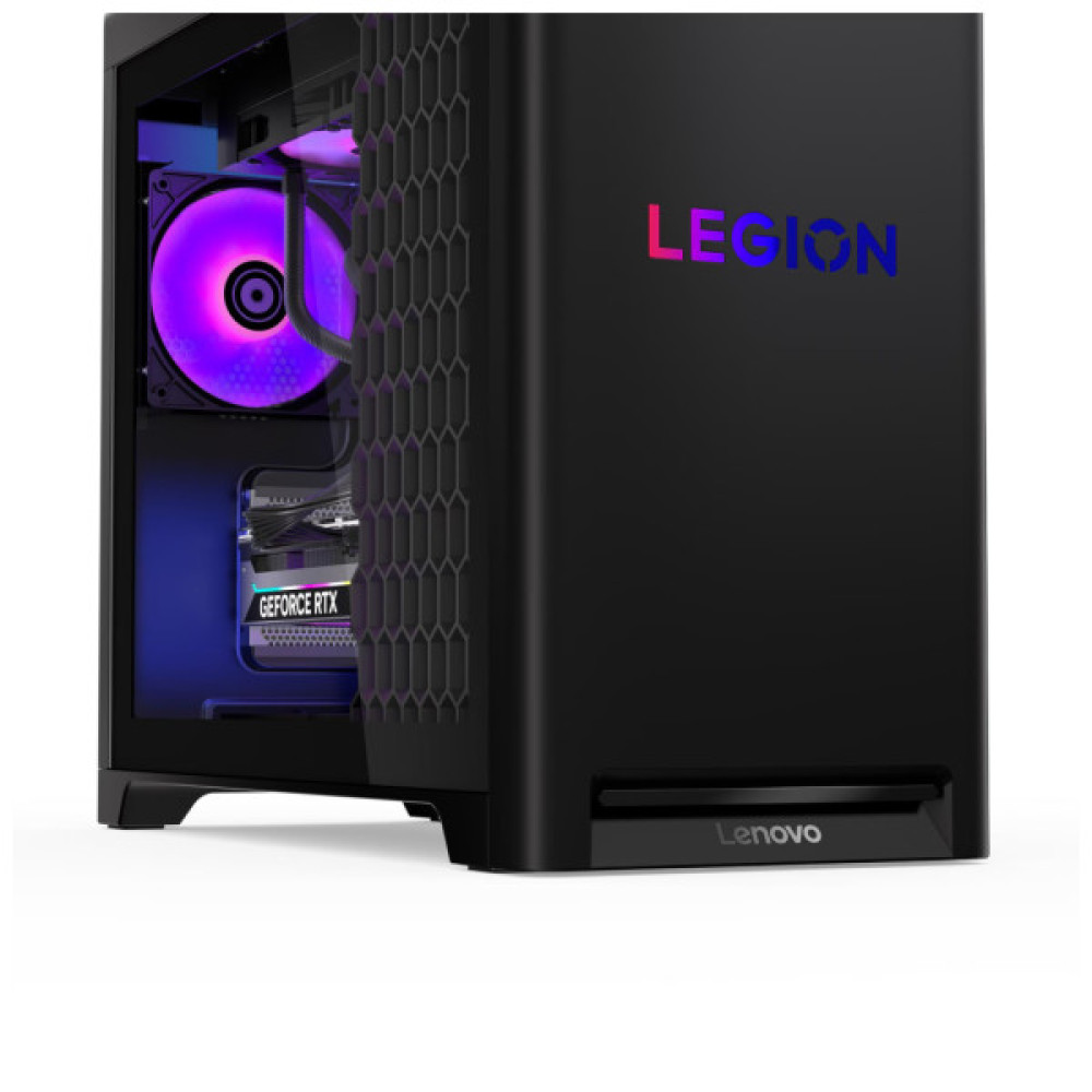 Комп'ютер Lenovo Legion T5 30IAS10 / Ultra7 265K, 32, 2TB SSD, RTX 5070 12GB (90YA008AUL)