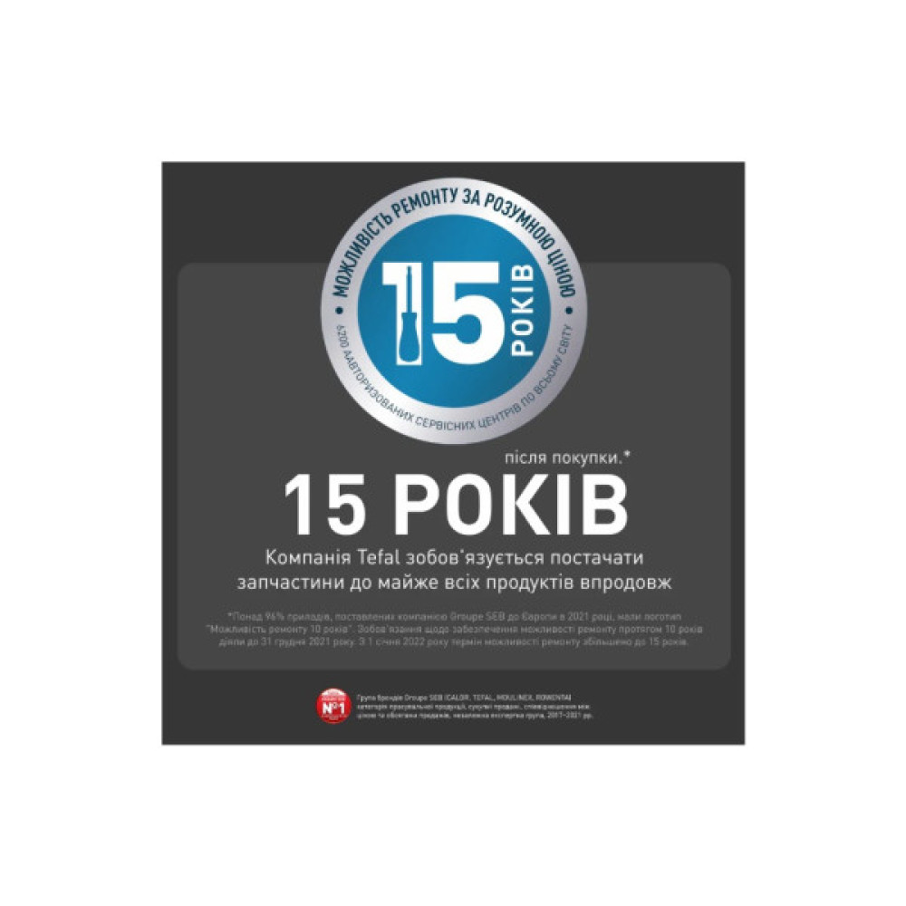 Відпарювач для одягу Tefal JF4031E0