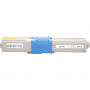 Тонер-картридж BASF OKI C510/511/530 Yellow 44469752 (KT-MC561Y) Тонер-картридж BASF OKI C510/511/530 Yellow 44469752 (KT-MC561Y)