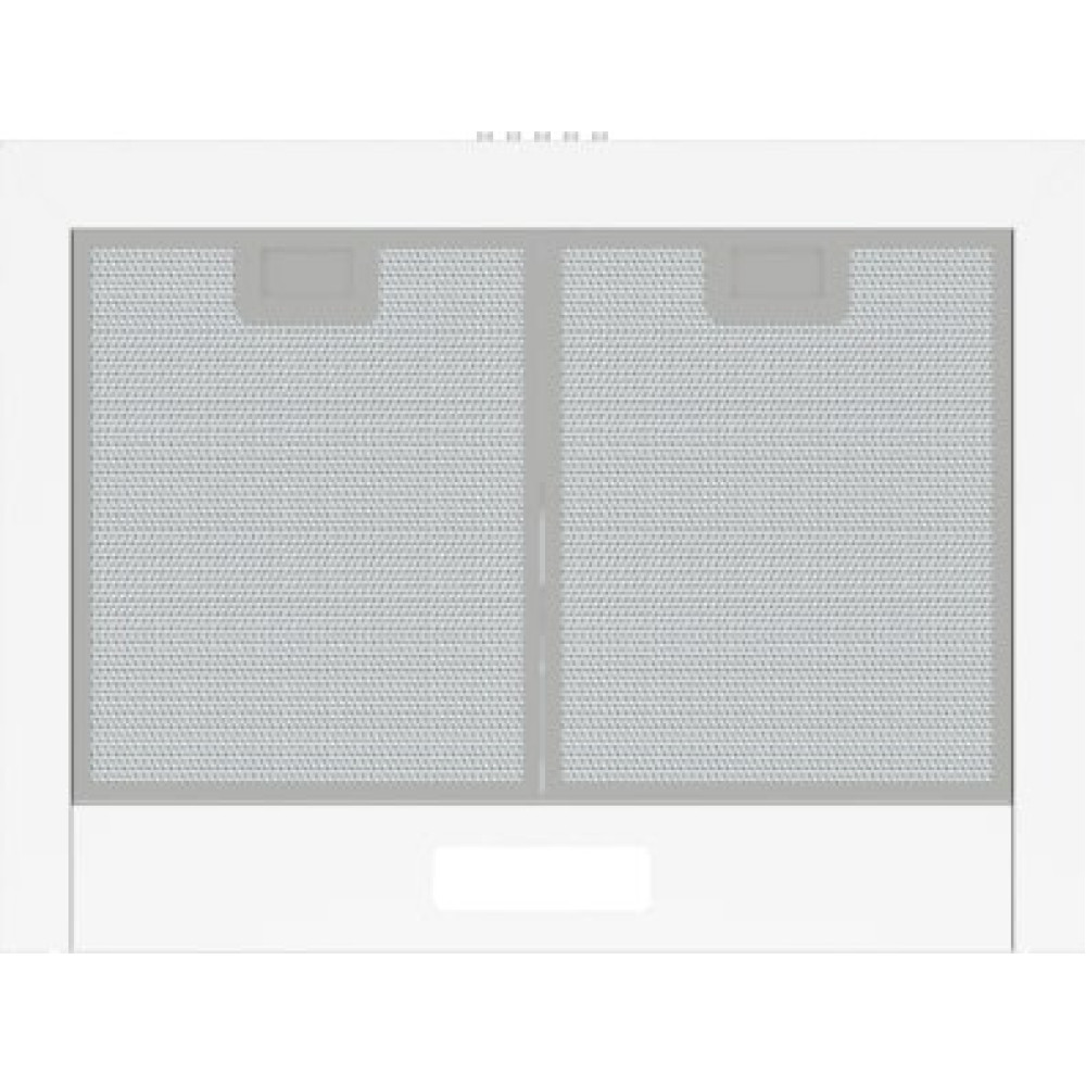 Витяжка Gorenje купольна, 60см, 450м3ч, білий