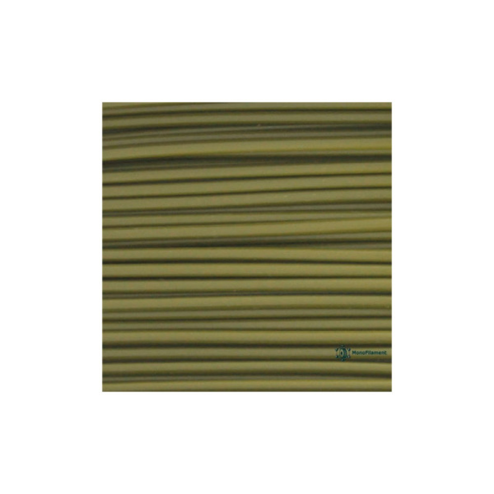 Пластик для 3D-принтера MonoFilament ELASTAN D100 1,75mm 0,75kg khaki (2500010066136)