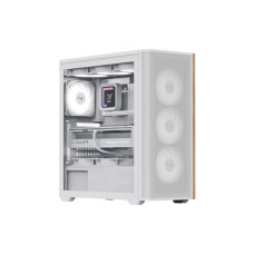 Корпус для ПК AeroCool D501A-G-WT-v2 White (ACCM-DS01043.21) Корпус для ПК AeroCool D501A-G-WT-v2 White (ACCM-DS01043.21)