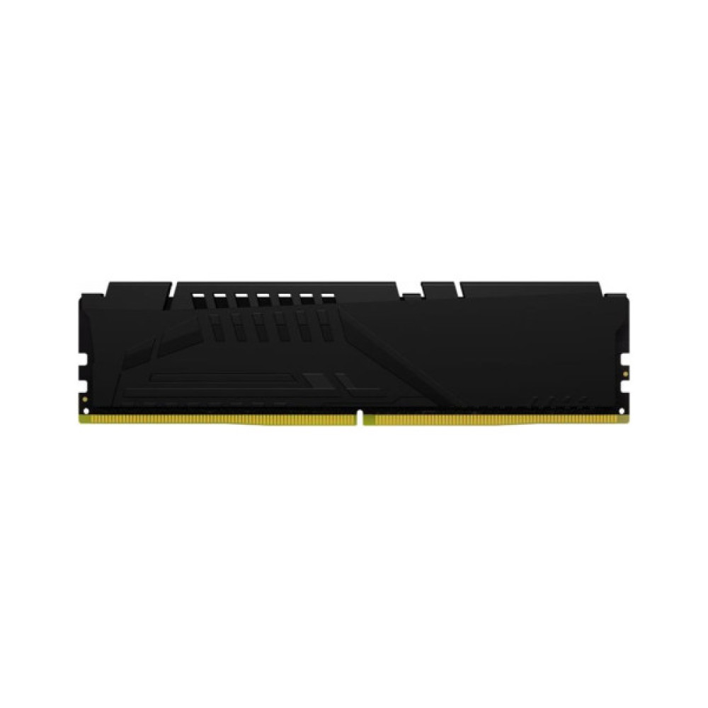 Модуль пам'яті для комп'ютера DDR5 64GB (2x32GB) 5600 MHz Fury Beast Black Kingston Fury (ex.HyperX) (KF556C36BBE2K2-64)