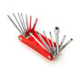 Ключ для ударних Jim Dunlop GrooveTech Drum Multi-Tool (GTDMT1)