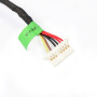 Роз'єм живлення ноутбука з кабелем HP PJ852 (4.5mm x 3.0mm + center pin), 8(7)-pin, 12 см (A49090) Роз'єм живлення ноутбука з кабелем HP PJ852 (4.5mm x 3.0mm + center pin), 8(7)-pin, 12 см (A49090)