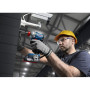 Гайковерт ударний Bosch Professional GDX 18V-285 18В 2x4А·год до 3600об·хв 285Нм квадрат 1/2" ЗП кейс 1.1кг