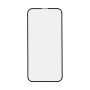 Скло захисне 2E Apple iPhone 16e 2.5D FCFG black (2E-IP-16E.-6.1-SMFCFG-BB)