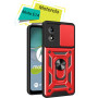 Чохол до мобільного телефона BeCover Military Motorola Moto E14 Red (713055) Чохол до мобільного телефона BeCover Military Motorola Moto E14 Red (713055)