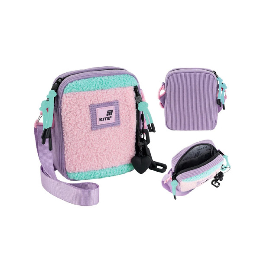 Сумка дитяча Kite Education teens 2520-4 крос-боді (K25-2520-4)