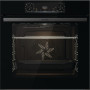 Духова шафа Gorenje електрична, 77л, A+, дисплей, макс.темп.- 300, IconLed, чорний Духова шафа Gorenje електрична, 77л, A+, дисплей, макс.темп.- 300, IconLed, чорний
