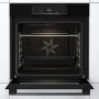 Духова шафа Gorenje електрична, 77л, A+, дисплей, макс.темп.- 300, IconLed, чорний Духова шафа Gorenje електрична, 77л, A+, дисплей, макс.темп.- 300, IconLed, чорний