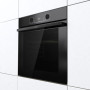 Духова шафа Gorenje електрична, 77л, A+, дисплей, макс.темп.- 300, IconLed, чорний Духова шафа Gorenje електрична, 77л, A+, дисплей, макс.темп.- 300, IconLed, чорний