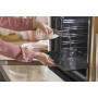 Духова шафа Gorenje електрична, 77л, A+, дисплей, макс.темп.- 300, IconLed, чорний Духова шафа Gorenje електрична, 77л, A+, дисплей, макс.темп.- 300, IconLed, чорний