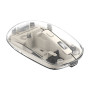 Мишка XO M12 Wireless Transparent/White (M12 White) Мишка XO M12 Wireless Transparent/White (M12 White)