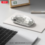 Мишка XO M12 Wireless Transparent/White (M12 White) Мишка XO M12 Wireless Transparent/White (M12 White)