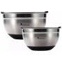 Миска MasterPro Foodies collection набір 2 шт з кришками 20/24 см (BGMP-1553) Миска MasterPro Foodies collection набір 2 шт з кришками 20/24 см (BGMP-1553)