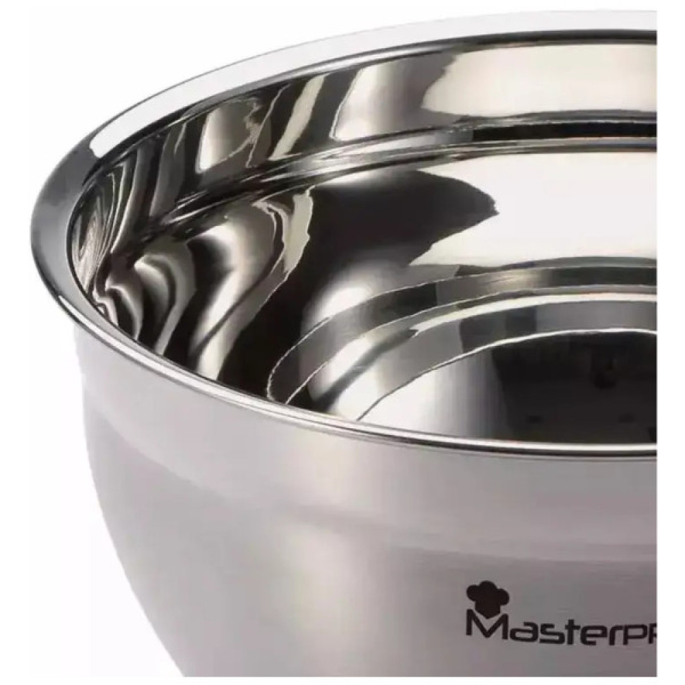 Миска MasterPro Foodies collection набір 2 шт з кришками 20/24 см (BGMP-1553)