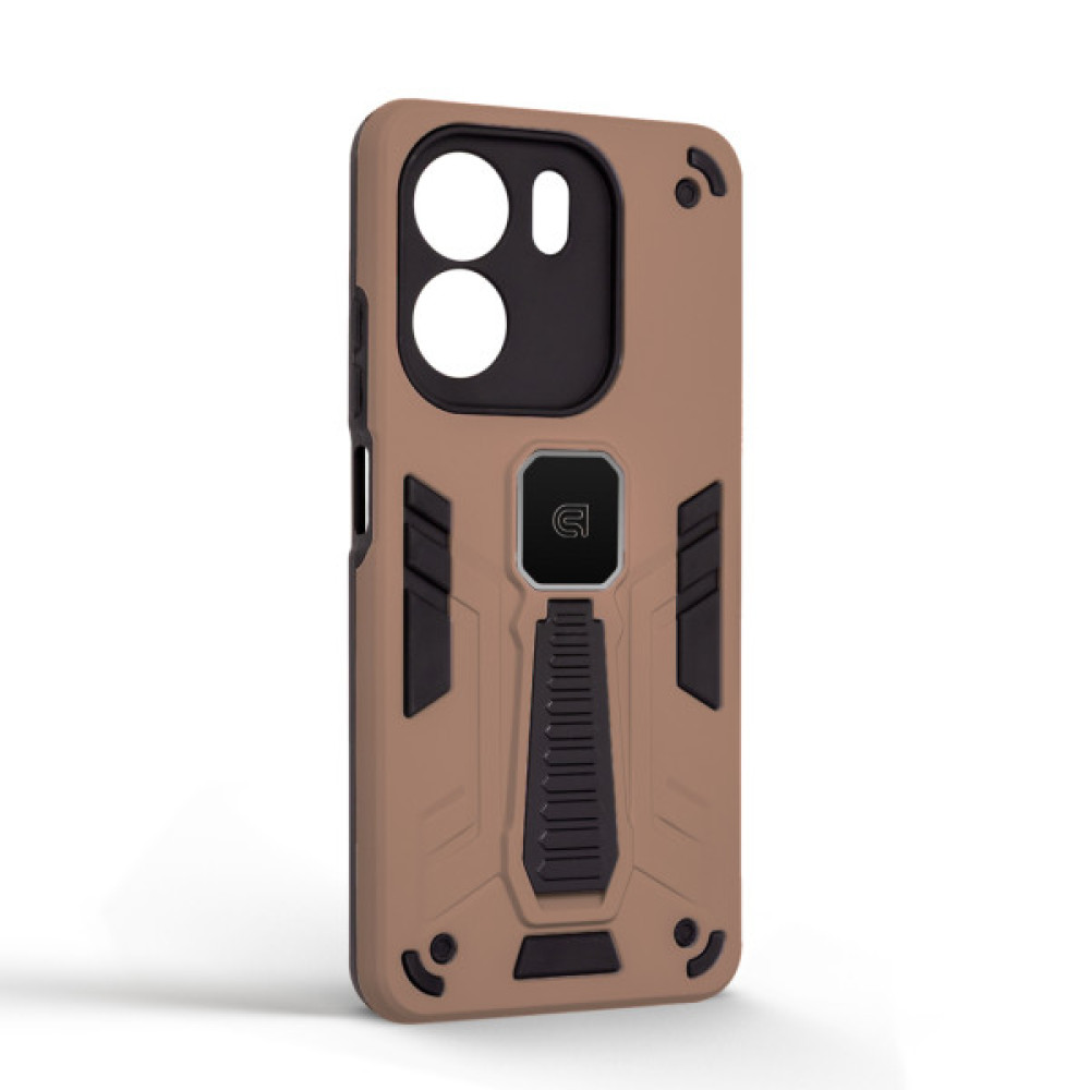Чохол до мобільного телефона Armorstandart Proover OPPO A5X 4G / A5X 5G Brown (ARM85756) Чохол до мобільного телефона Armorstandart Proover OPPO A5X 4G / A5X 5G Brown (ARM85756)