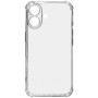 Чохол до мобільного телефона BeCover Anti-Shock Apple iPhone 17 Clear (713793) Чохол до мобільного телефона BeCover Anti-Shock Apple iPhone 17 Clear (713793)