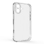Чохол до мобільного телефона BeCover Anti-Shock Apple iPhone 17 Clear (713793) Чохол до мобільного телефона BeCover Anti-Shock Apple iPhone 17 Clear (713793)