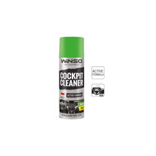Автополіроль WINSO Cockpit Cleaner лимон 200ml (820240)