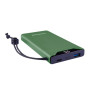Батарея універсальна Intenso F10000 10000mAh QC3.0 green (7332037) Батарея універсальна Intenso F10000 10000mAh QC3.0 green (7332037)