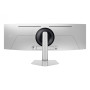 Монітор Samsung 48.7"Odyssey OLED G9 G93SC HDMI, DP, USB, MM, OLED, 5120x1440, 32:9, 240Hz, 0.3ms, CURVED