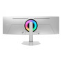 Монітор Samsung 48.7"Odyssey OLED G9 G93SC HDMI, DP, USB, MM, OLED, 5120x1440, 32:9, 240Hz, 0.3ms, CURVED