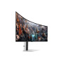 Монітор Samsung 48.7"Odyssey OLED G9 G93SC HDMI, DP, USB, MM, OLED, 5120x1440, 32:9, 240Hz, 0.3ms, CURVED