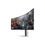 Монітор Samsung 48.7"Odyssey OLED G9 G93SC HDMI, DP, USB, MM, OLED, 5120x1440, 32:9, 240Hz, 0.3ms, CURVED