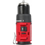 Шурупокрут-дриль акумуляторний Milwaukee M12 BLDDRC-202C 12В 2х2А·год 40Нм 0-550-1700об/хв ЗП C12C кейс 1.2кг
