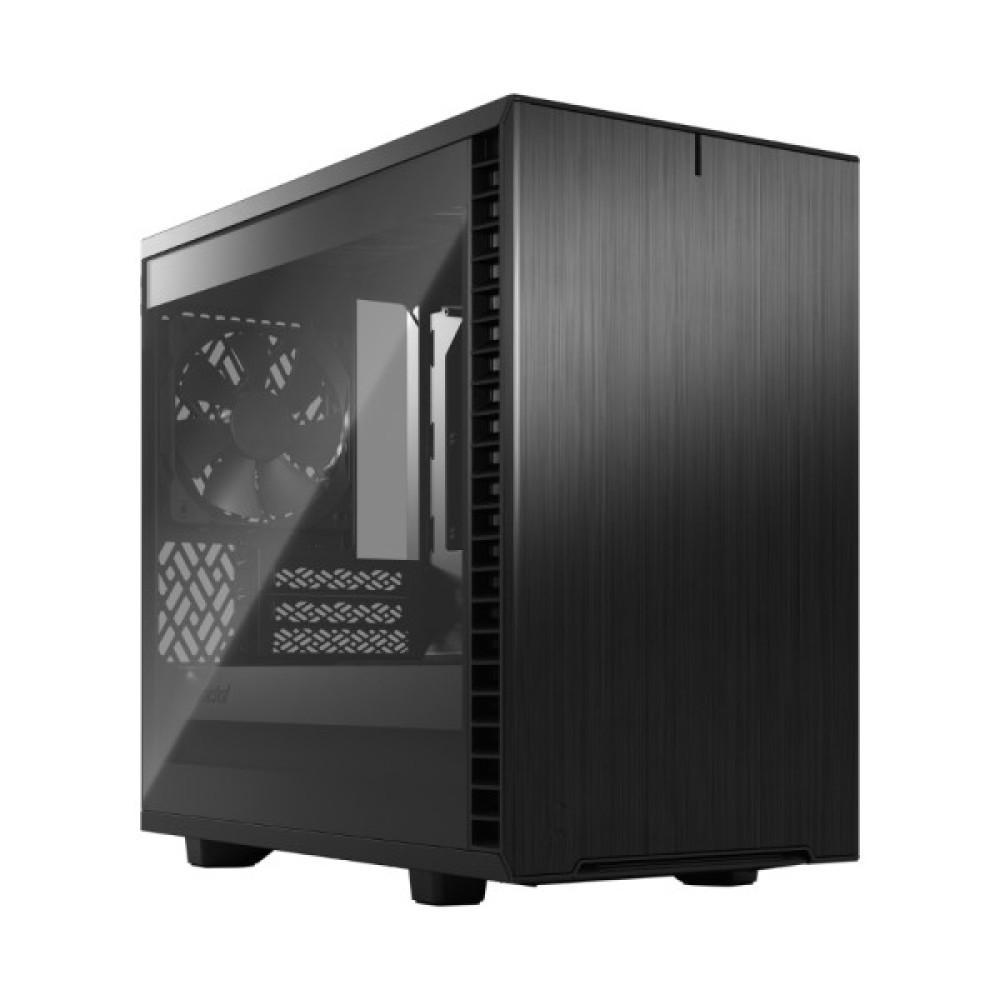 FRACTAL DESIGN Define 7 Nano - Black TG Light (FD-C-DEF7N-02)