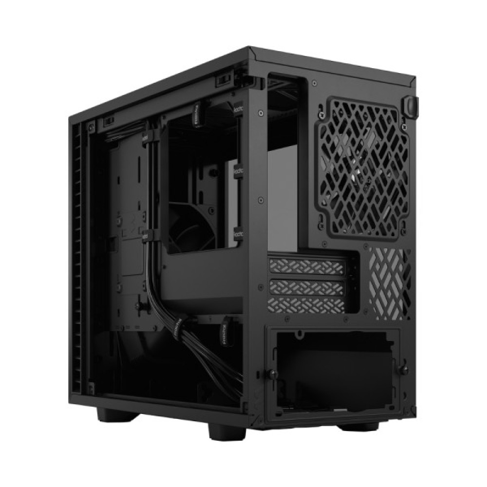 FRACTAL DESIGN Define 7 Nano - Black TG Light (FD-C-DEF7N-02)