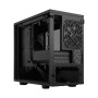 FRACTAL DESIGN Define 7 Nano - Black TG Light (FD-C-DEF7N-02)