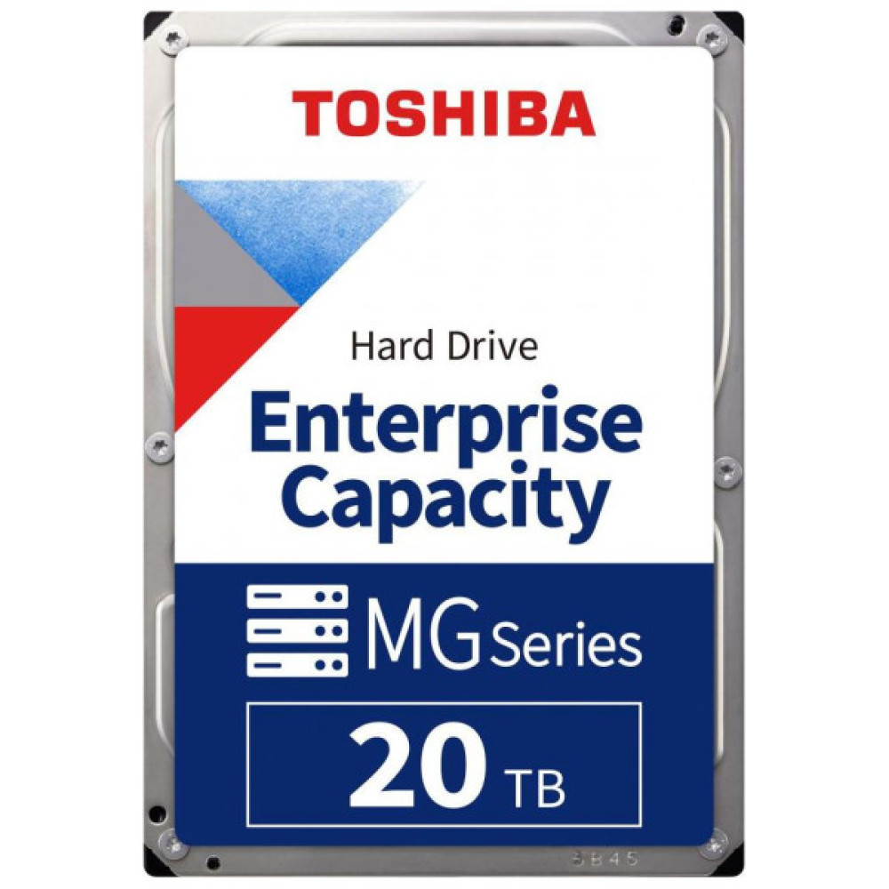Жорсткий диск 3.5" 20TB Toshiba (MG10ACA20TE)