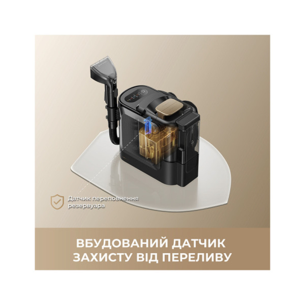 Пилосос Dreame N20 Steam (HNR27A)