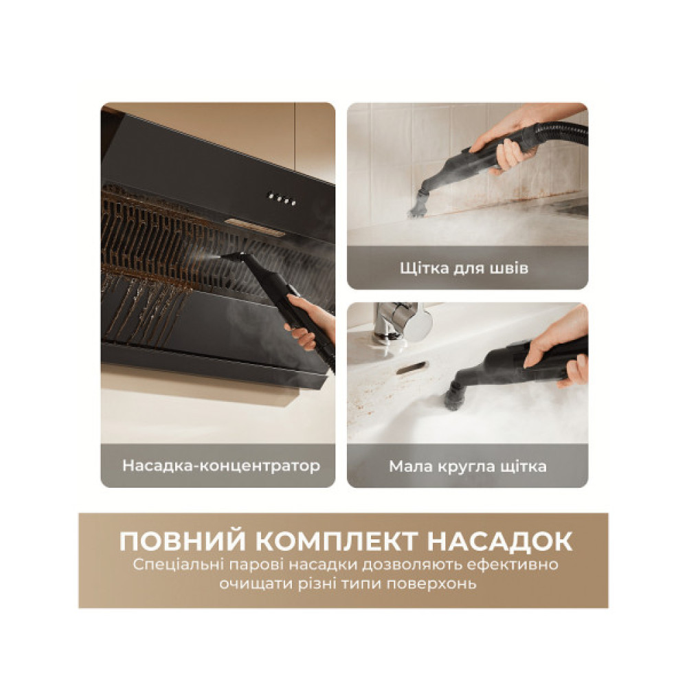 Пилосос Dreame N20 Steam (HNR27A)