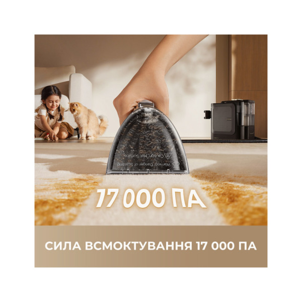 Пилосос Dreame N20 Steam (HNR27A)