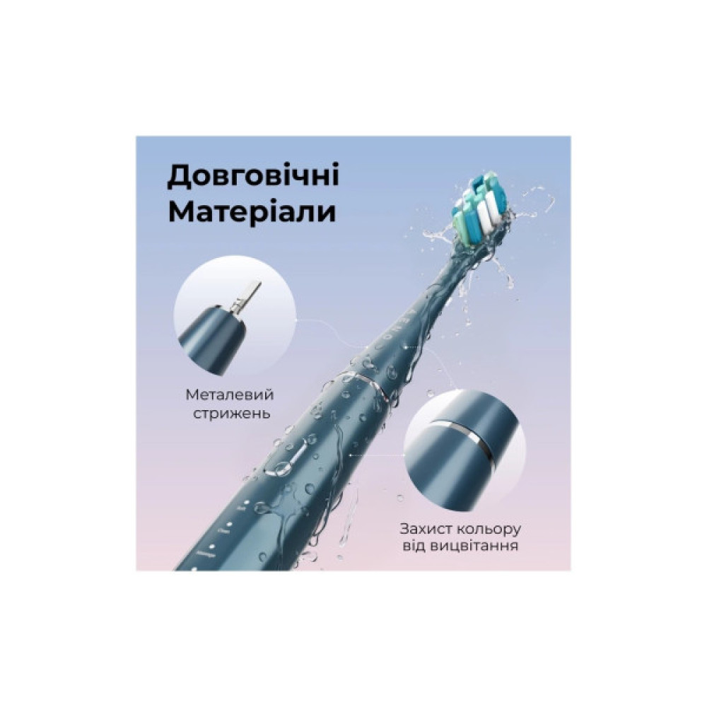 Електрична зубна щітка AENO DB10G (ADB0010G)